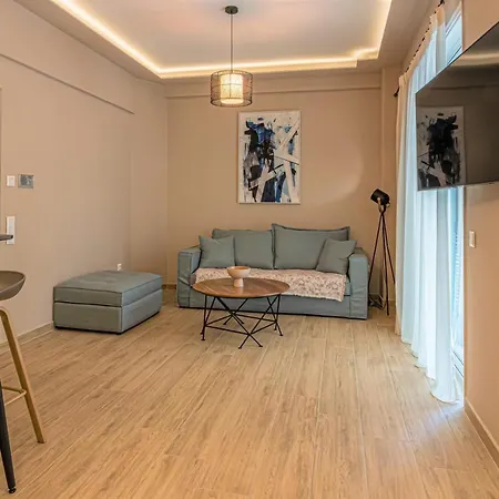 Ventiri Suite 2 Athens Exterior photo