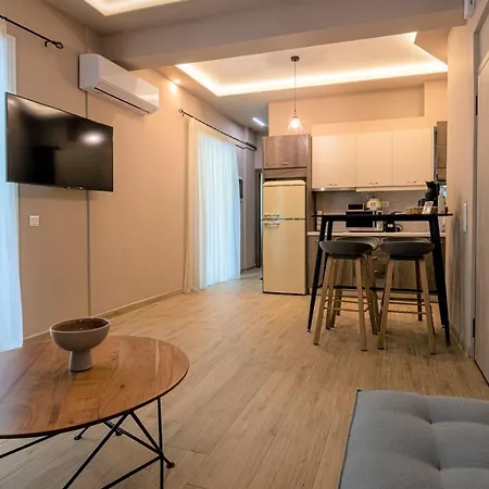 Ventiri Suite 2 Athens Exterior photo